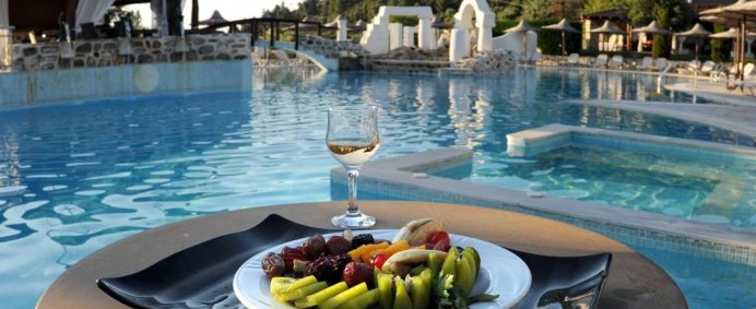 Hotel ACROTEL ATHENA PALLAS VILLAGE 5* - Halkidiki Sithonia, Grecia - Photo 5