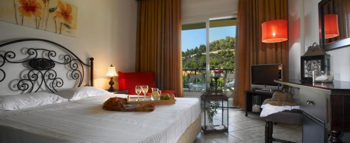 Hotel ACROTEL ATHENA PALLAS VILLAGE 5* - Halkidiki Sithonia, Grecia - Photo 9