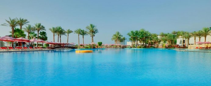 Hotel GRAND ROTANA RESORT & SPA 5* - Sharm El Sheikh, Egipt. - Photo 1