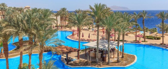 Hotel GRAND ROTANA RESORT & SPA 5* - Sharm El Sheikh, Egipt. - Photo 3