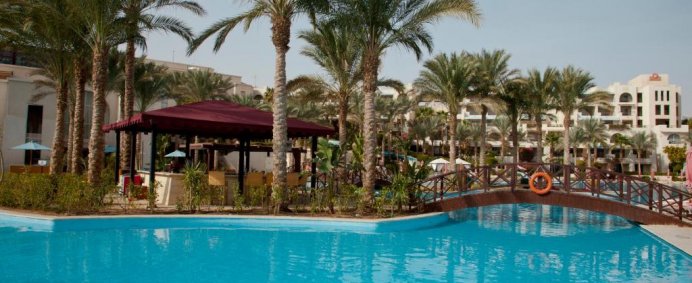 Hotel GRAND ROTANA RESORT & SPA 5* - Sharm El Sheikh, Egipt. - Photo 9