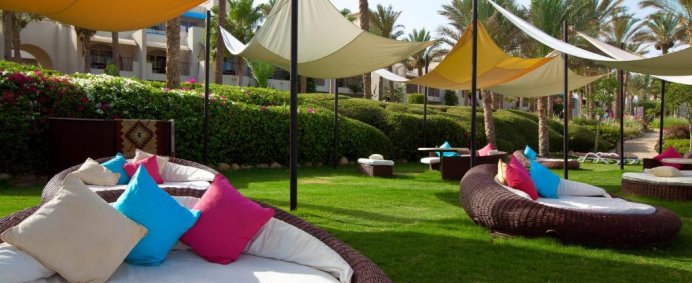 Hotel GRAND ROTANA RESORT & SPA 5* - Sharm El Sheikh, Egipt. - Photo 11