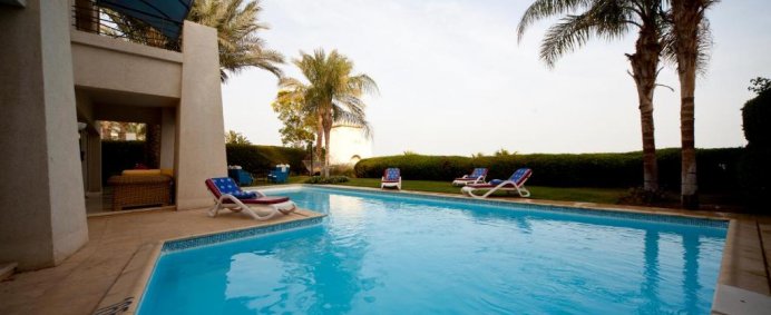 Hotel GRAND ROTANA RESORT & SPA 5* - Sharm El Sheikh, Egipt. - Photo 15