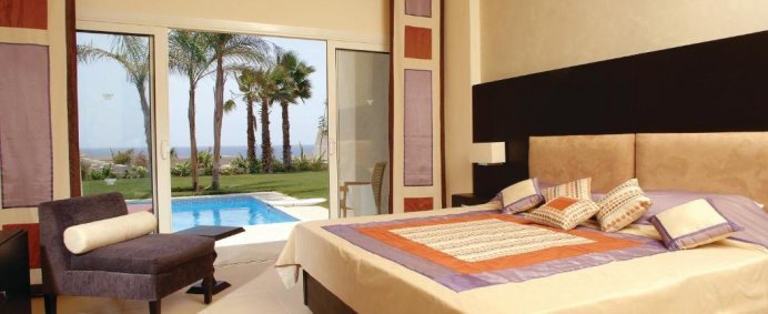 Hotel GRAND ROTANA RESORT & SPA 5* - Sharm El Sheikh, Egipt. - Photo 17