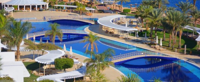 Hotel MONTE CARLO SHARM RESORT & SPA 5* - Sharm El Sheikh, Egipt. - Photo 4