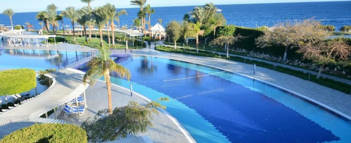 Hotel MONTE CARLO SHARM RESORT & SPA 5* - Sharm El Sheikh, Egipt. - Photo 6