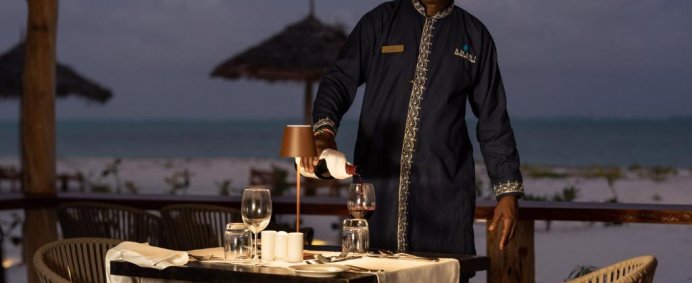 Hotel AMANI BOUTIQUE 5* - Zanzibar, Tanzania. - Photo 8