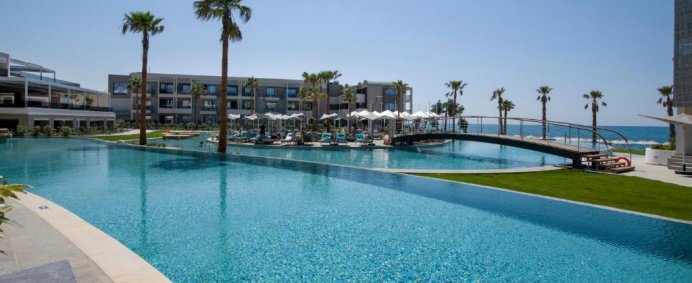 Hotel AMIRA BEACH LUXURY RESORT & SPA 5* - Creta (Rethymno - Adelianos Kampos) - Grecia (Adult Only 15+) - Photo 4