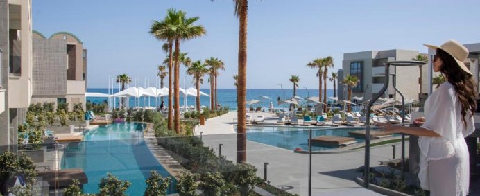 Hotel AMIRA BEACH LUXURY RESORT & SPA 5* - Creta (Rethymno - Adelianos Kampos) - Grecia (Adult Only 15+) - Photo 7