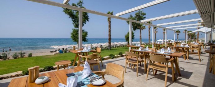 Hotel AMIRA BEACH LUXURY RESORT & SPA 5* - Creta (Rethymno - Adelianos Kampos) - Grecia (Adult Only 15+) - Photo 12