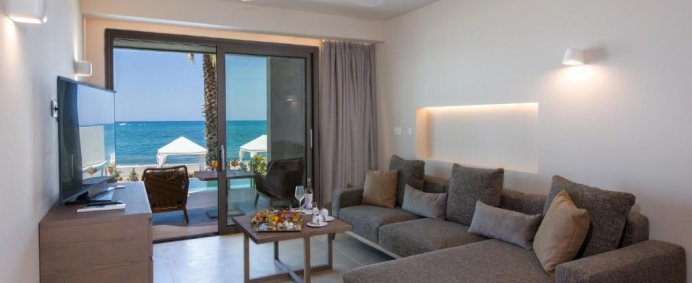 Hotel AMIRA BEACH LUXURY RESORT & SPA 5* - Creta (Rethymno - Adelianos Kampos) - Grecia (Adult Only 15+) - Photo 13