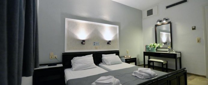 Hotel ANNA APARTMENTS 3* - Creta (Heraklion - Kokkini Chani), Grecia. (PET FRIENDLY) - Photo 4