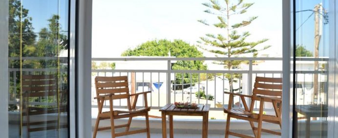 Hotel ANNA APARTMENTS 3* - Creta (Heraklion - Kokkini Chani), Grecia. (PET FRIENDLY) - Photo 8