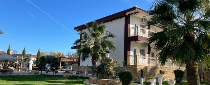 Hotel GREEK PRIDE HOTEL & APARTMENTS 4* - Halkidiki Kassandra (Skala Fourkas), Grecia. - Photo 4