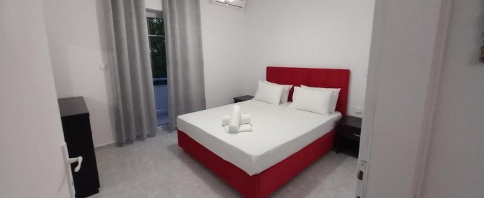 Apartament GREEK PRIDE EVLOGIA SEASIDE 3* - Halkidiki Kassandra (Skala Fourka), Grecia. - Photo 8