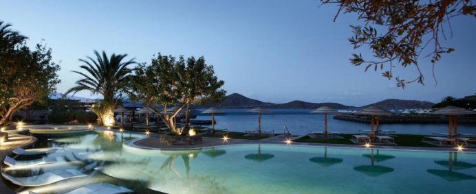 Hotel PORTO ELOUNDA GOLF & SPA RESORT 5* DeLuxe (Six Senses SPA) - Creta (Lassithi - Elounda), Grecia. - Photo 3