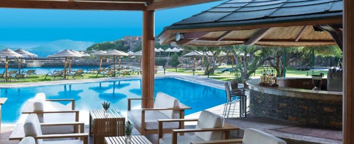 Hotel PORTO ELOUNDA GOLF & SPA RESORT 5* DeLuxe (Six Senses SPA) - Creta (Lassithi - Elounda), Grecia. - Photo 6