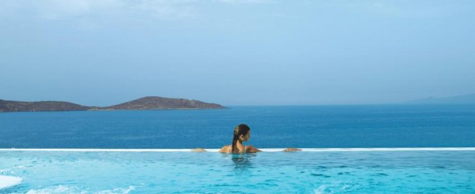 Hotel PORTO ELOUNDA GOLF & SPA RESORT 5* DeLuxe (Six Senses SPA) - Creta (Lassithi - Elounda), Grecia. - Photo 10