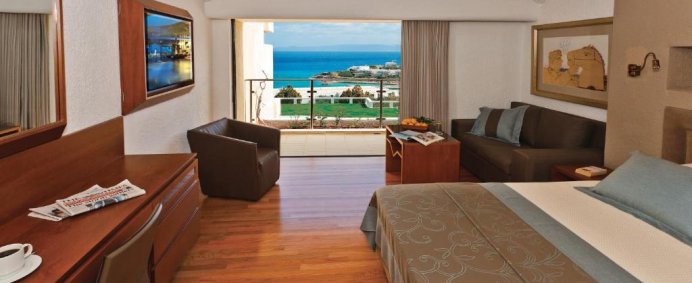 Hotel PORTO ELOUNDA GOLF & SPA RESORT 5* DeLuxe (Six Senses SPA) - Creta (Lassithi - Elounda), Grecia. - Photo 12