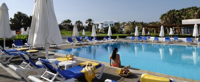 Hotel ANNABELLE BEACH RESORT 5* - Creta, Grecia. - Photo 9