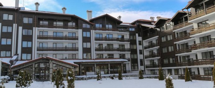 Aparthotel MOUNTAIN PARADISE by THE WALNUT TREES 4* - Bansko,  - Photo 1