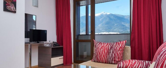 Aparthotel MOUNTAIN PARADISE by THE WALNUT TREES 4* - Bansko,  - Photo 3