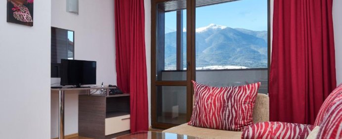 Aparthotel MOUNTAIN PARADISE by THE WALNUT TREES 4* - Bansko,  - Photo 10