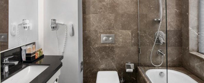 Hotel AKKA LUSH HOTEL TAKSIM 4* - Istanbul, Turcia. - Photo 10