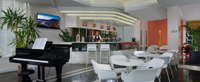 Hotel BOEMIA 4* - Coasta ADRIATICII (Riccione), Italia. (PET FRIENDLY) - Photo 5