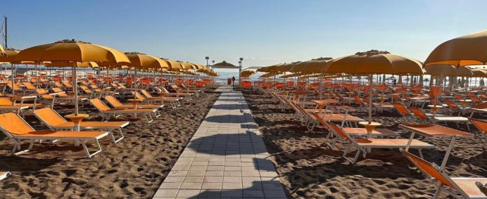 Hotel MON CHERI 3* - Coasta ADRIATICII (Riccione), Italia. (PET FRIENDLY) - Photo 5