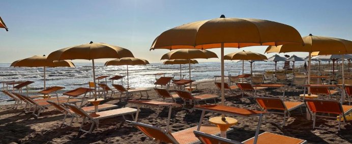 Hotel MON CHERI 3* - Coasta ADRIATICII (Riccione), Italia. (PET FRIENDLY) - Photo 8