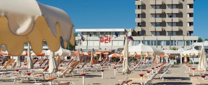 Hotel ASCOT & SPA 4* - Coasta ADRIATICII (Rimini), Italia. (PET FRIENDLY) - Photo 6