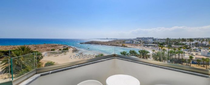 Hotel TASIA MARIS SANDS 3* - Ayia Napa, Cipru. - Photo 10