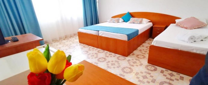 Hotel BERLIN 2* - Eforie Nord, Romania. (PET FRIENDLY) - Photo 1