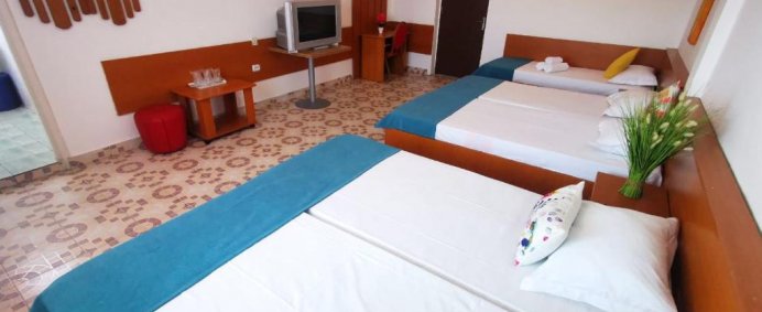 Hotel BERLIN 2* - Eforie Nord, Romania. (PET FRIENDLY) - Photo 15