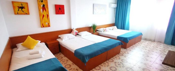 Hotel BERLIN 2* - Eforie Nord, Romania. (PET FRIENDLY) - Photo 16