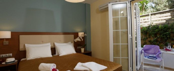 Hotel DIMITRA HOTEL & APARTMENTS 3* - Creta (Heraklion), Grecia. (PET FRIENDLY) - Photo 2