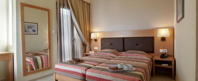 Hotel DIMITRA HOTEL & APARTMENTS 3* - Creta (Heraklion), Grecia. (PET FRIENDLY) - Photo 6