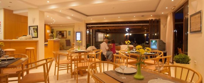 Hotel DIMITRA HOTEL & APARTMENTS 3* - Creta (Heraklion), Grecia. (PET FRIENDLY) - Photo 8