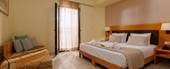 Hotel DIMITRA HOTEL & APARTMENTS 3* - Creta (Heraklion), Grecia. (PET FRIENDLY) - Photo 14