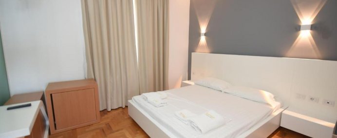 Hotel TAGOO 3* - Vlore, Albania. - Photo 10