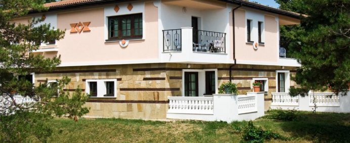 Hotel DUNI HOLIDAY VILLAGE 4* - Duni, Bulgaria. - Photo 1