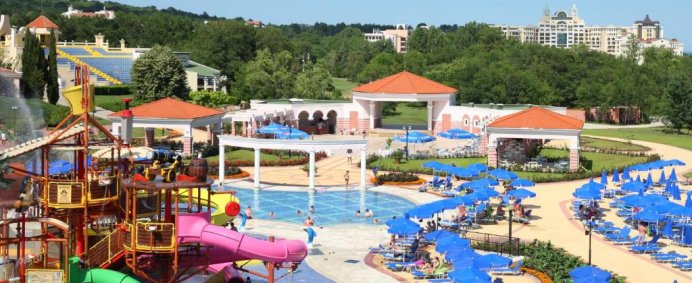 Hotel DUNI HOLIDAY VILLAGE 4* - Duni, Bulgaria. - Photo 2