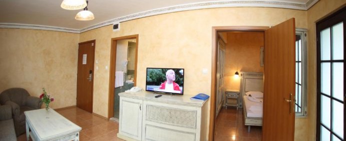 Hotel DUNI HOLIDAY VILLAGE 4* - Duni, Bulgaria. - Photo 10