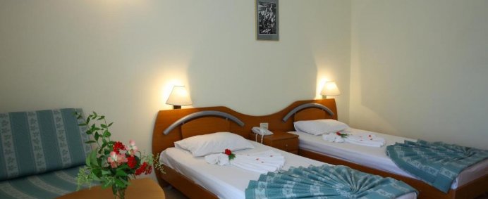 Hotel DUNI HOLIDAY VILLAGE 4* - Duni, Bulgaria. - Photo 12