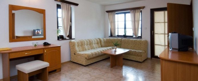 Hotel DUNI HOLIDAY VILLAGE 4* - Duni, Bulgaria. - Photo 14