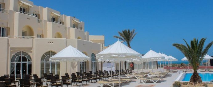 Hotel TELEMAQUE BEACH & SPA (Families & Couples Only) 4* - Insula DJERBA, Tunisia. - Photo 10