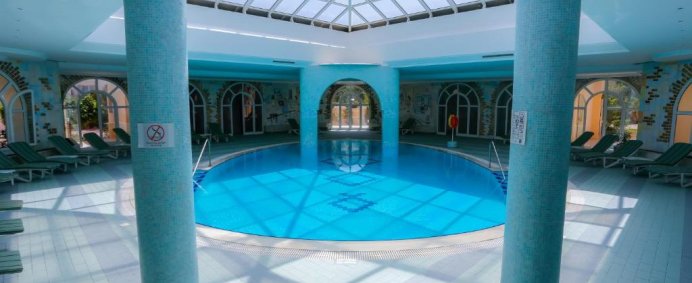 Hotel TELEMAQUE BEACH & SPA (Families & Couples Only) 4* - Insula DJERBA, Tunisia. - Photo 11