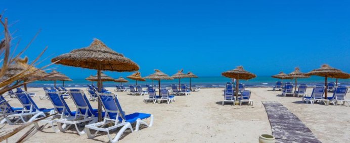 Hotel TELEMAQUE BEACH & SPA (Families & Couples Only) 4* - Insula DJERBA, Tunisia. - Photo 13