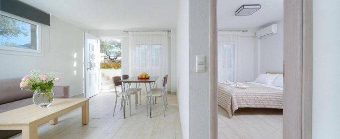 Aparthotel ILIAS APARTMENTS 3* - Thassos, Grecia. - Photo 2